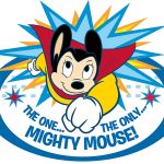 mighty mouse ruler 6